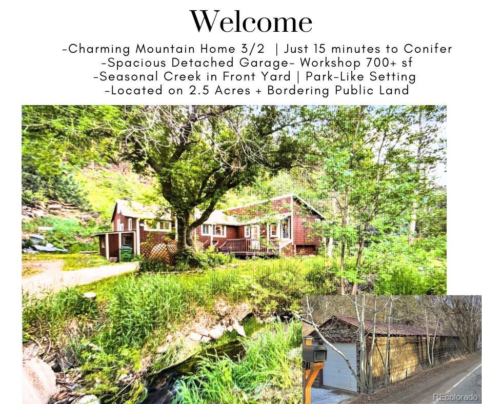 10510 S Deer Creek Road, Littleton CO 80127