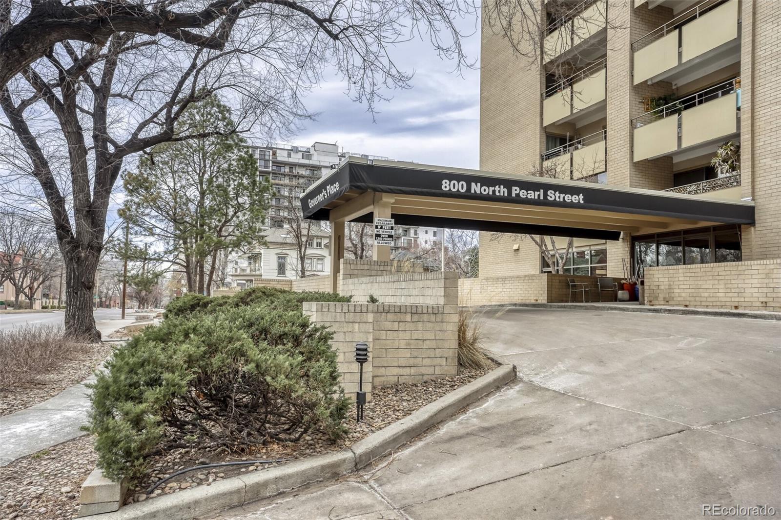 800 N Pearl Street Unit 403, Denver CO 80203
