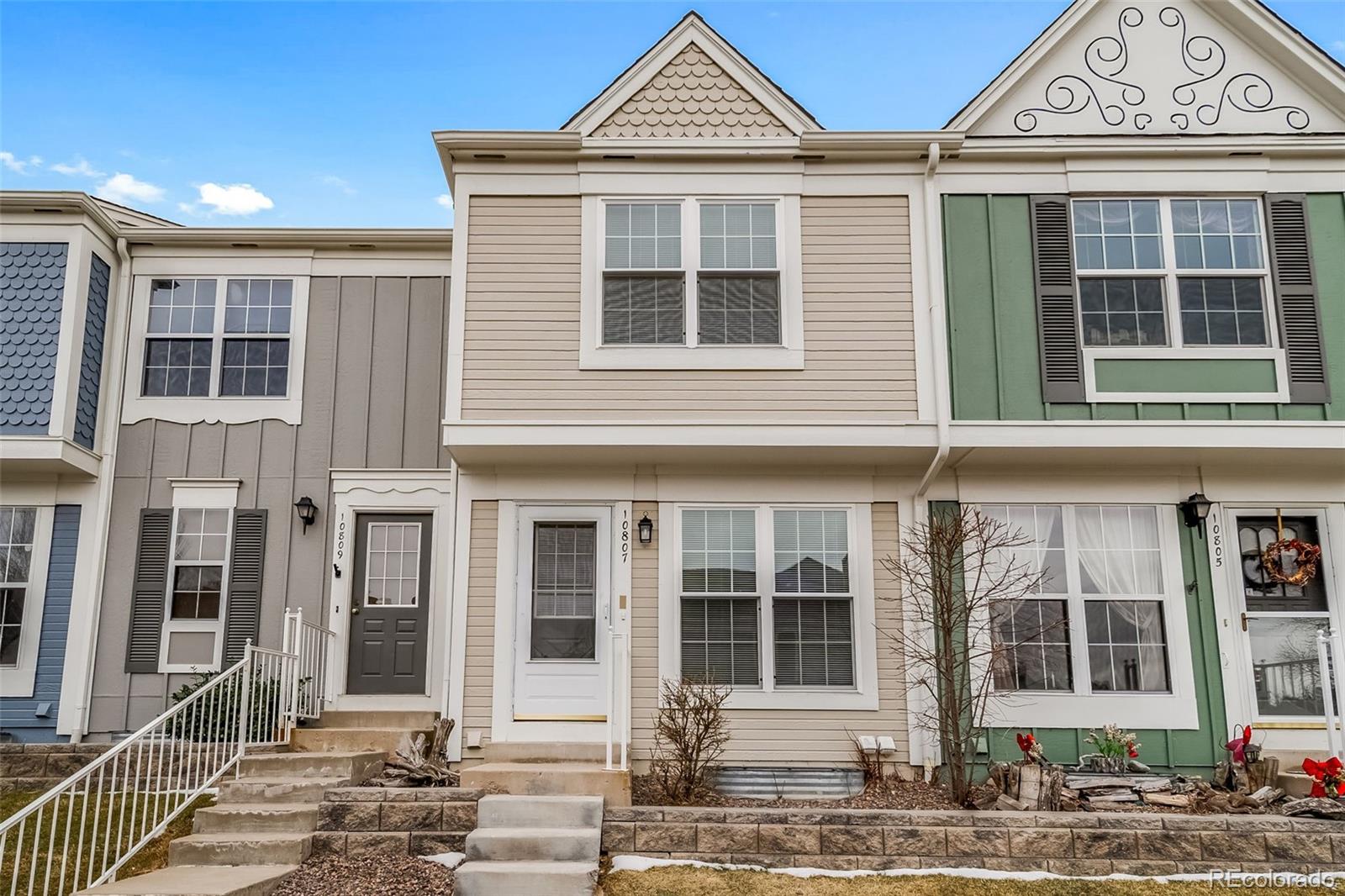 10807 Bayfield Way, Parker CO 80138