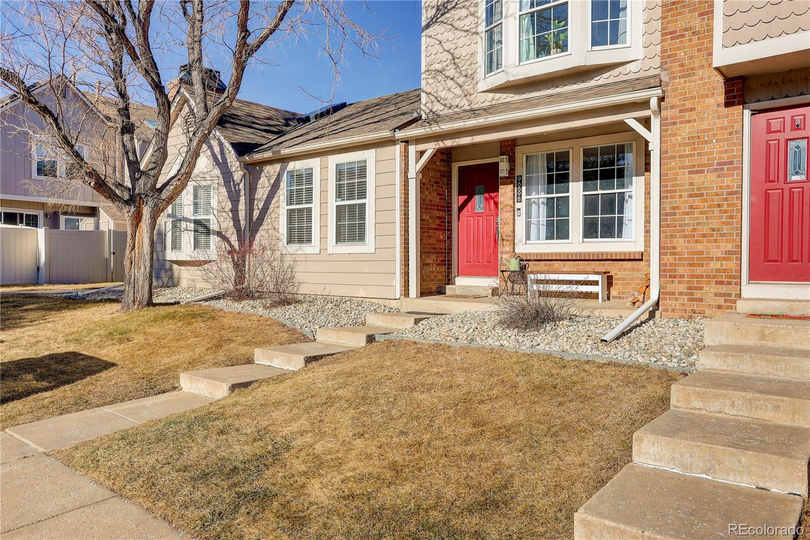 9659 W Chatfield Avenue Unit B, Littleton CO 80128