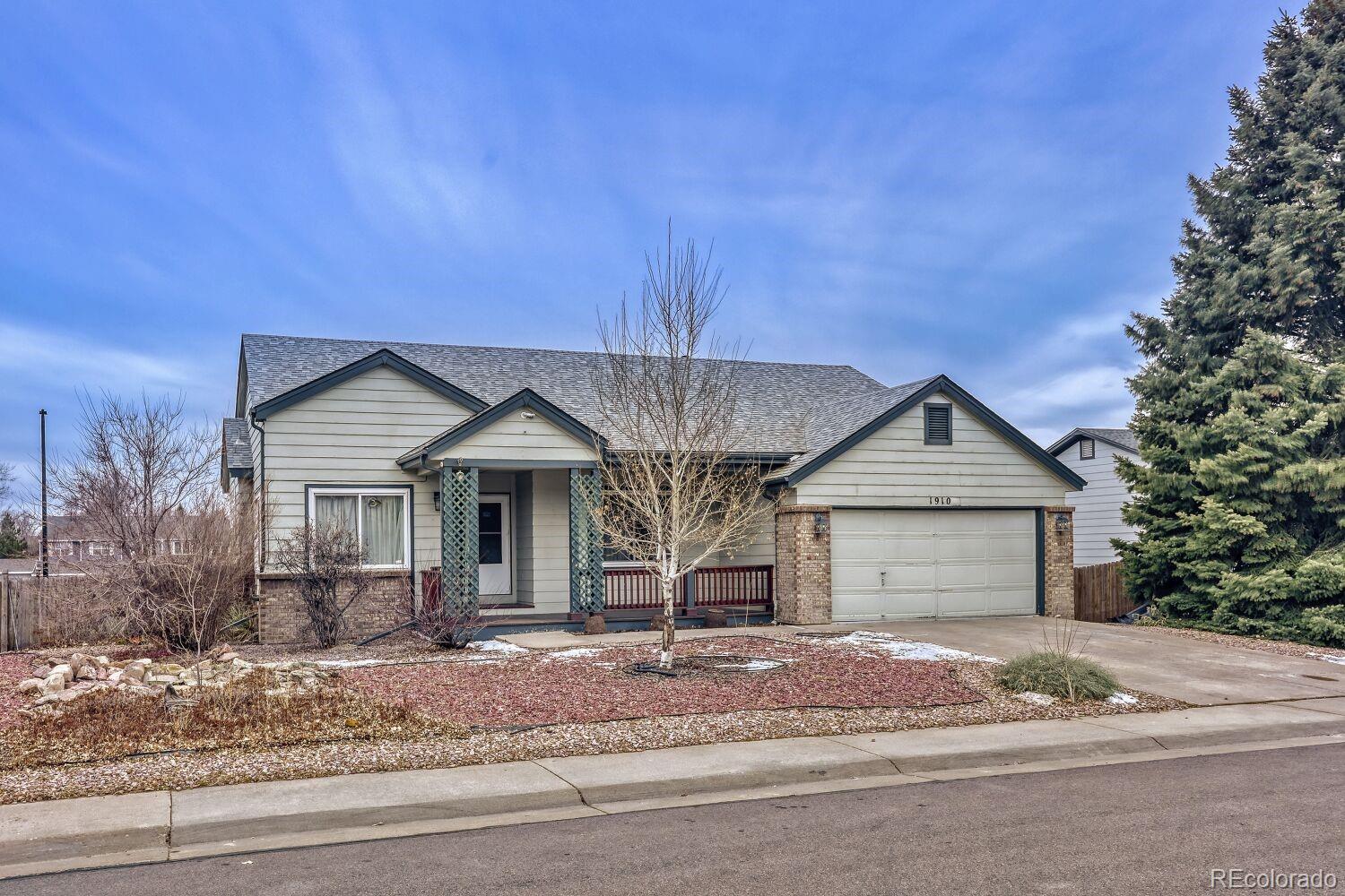 1910 Baldwin Park Road, Castle Rock CO 80104