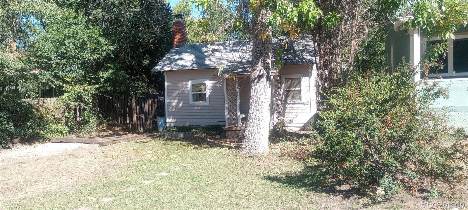 225 Willow Street, Colorado Springs CO 80903