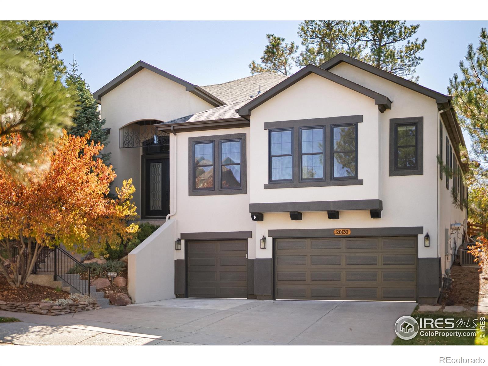 20132 E Shady Ridge Road, Parker CO 80134