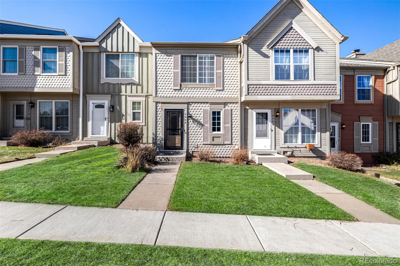 3408 Queen Anne Way, Colorado Springs CO 80917