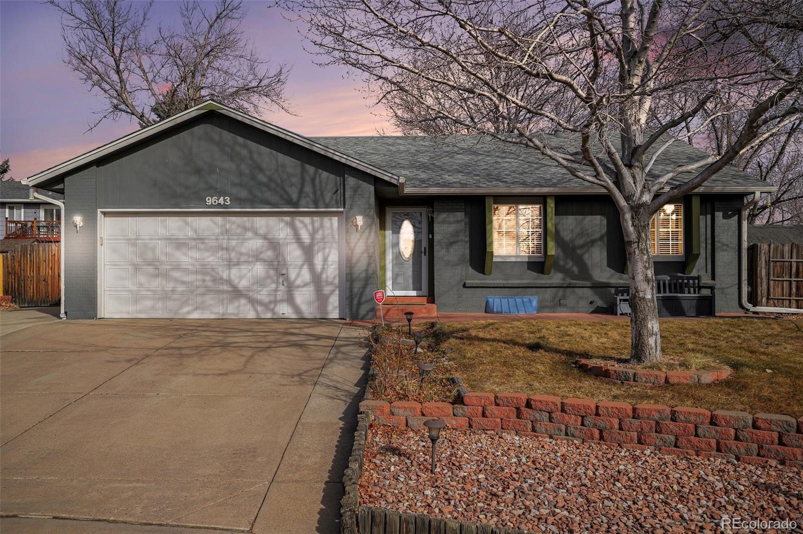 9643 W Grand Avenue, Littleton CO 80123