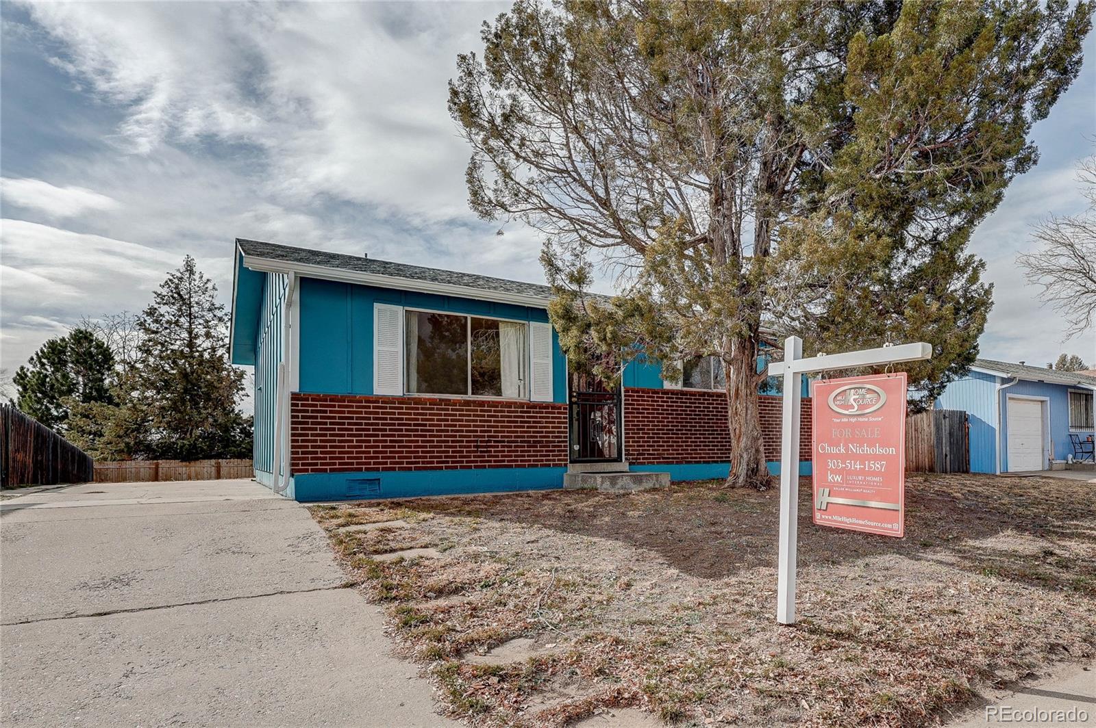 14832 Elmendorf Place, Denver CO 80239