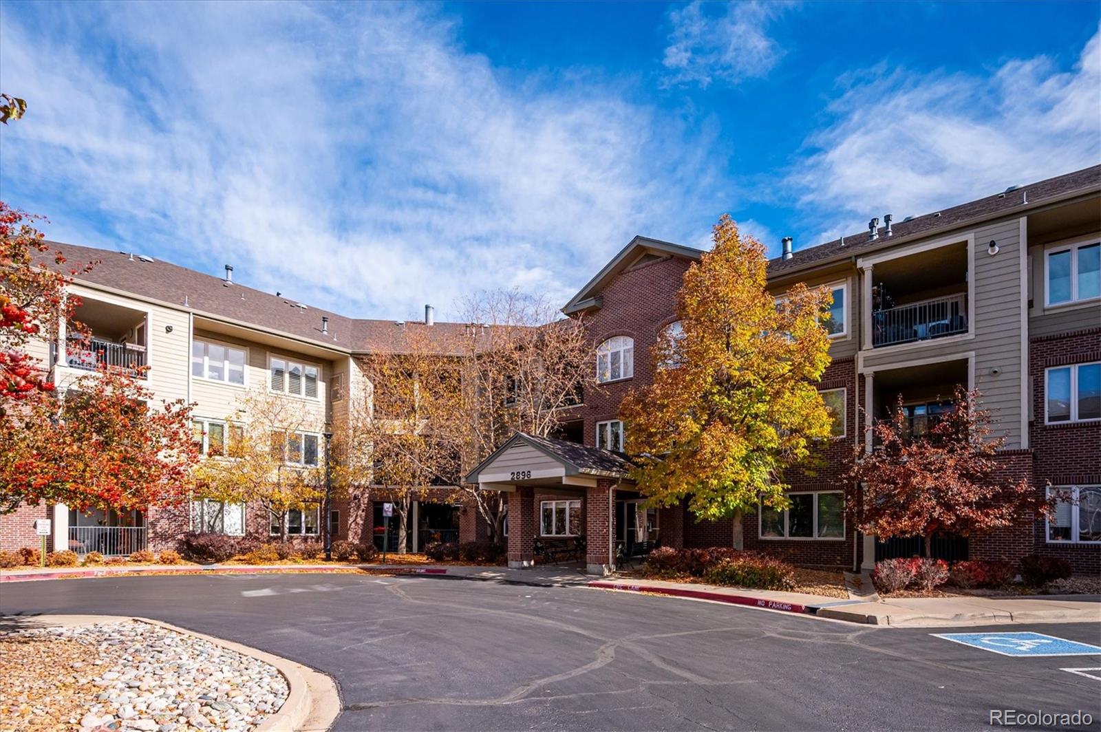 2896 W Riverwalk Circle Unit A109, Littleton CO 80123