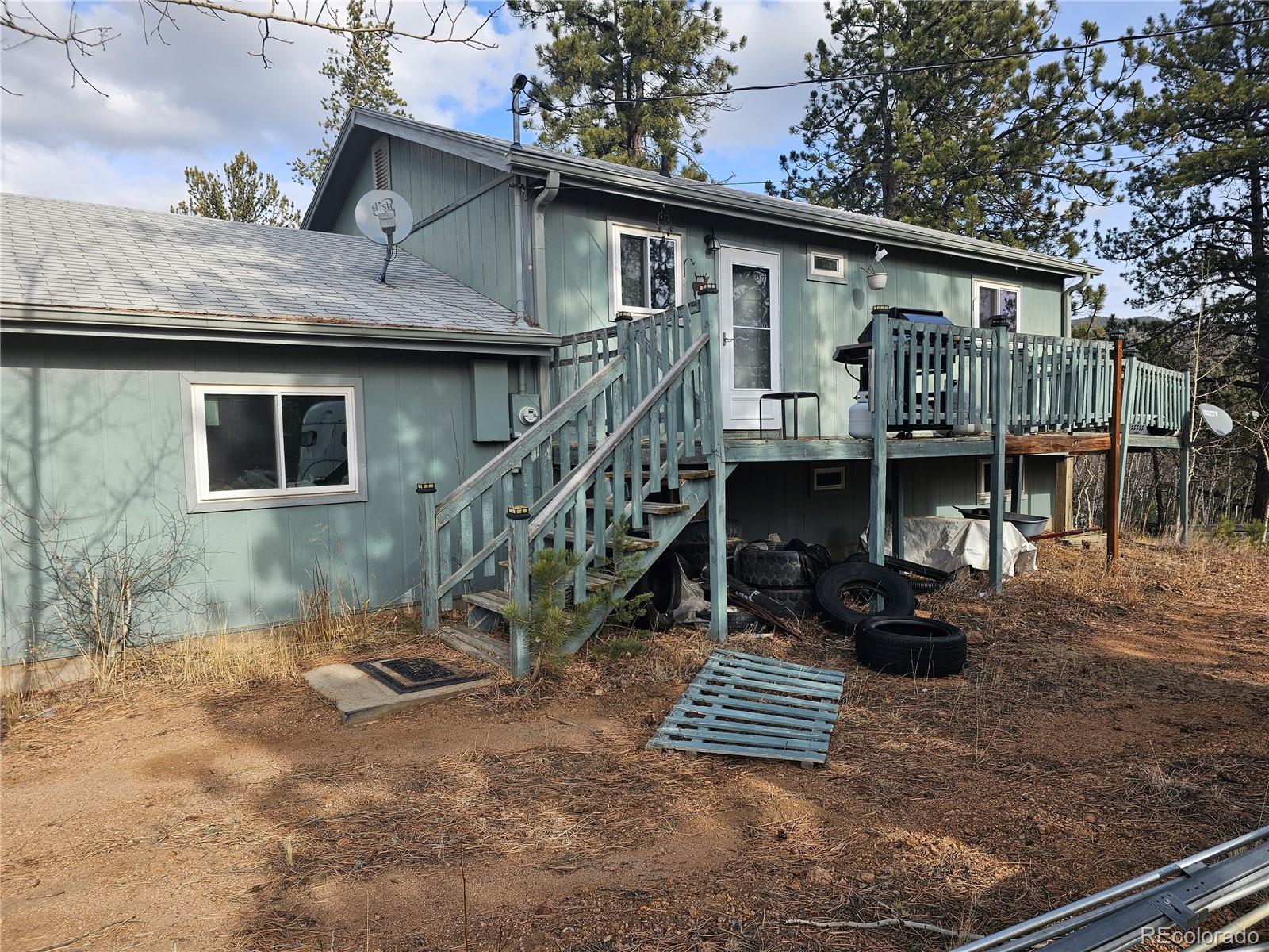 426 Houston Street, Bailey CO 80421