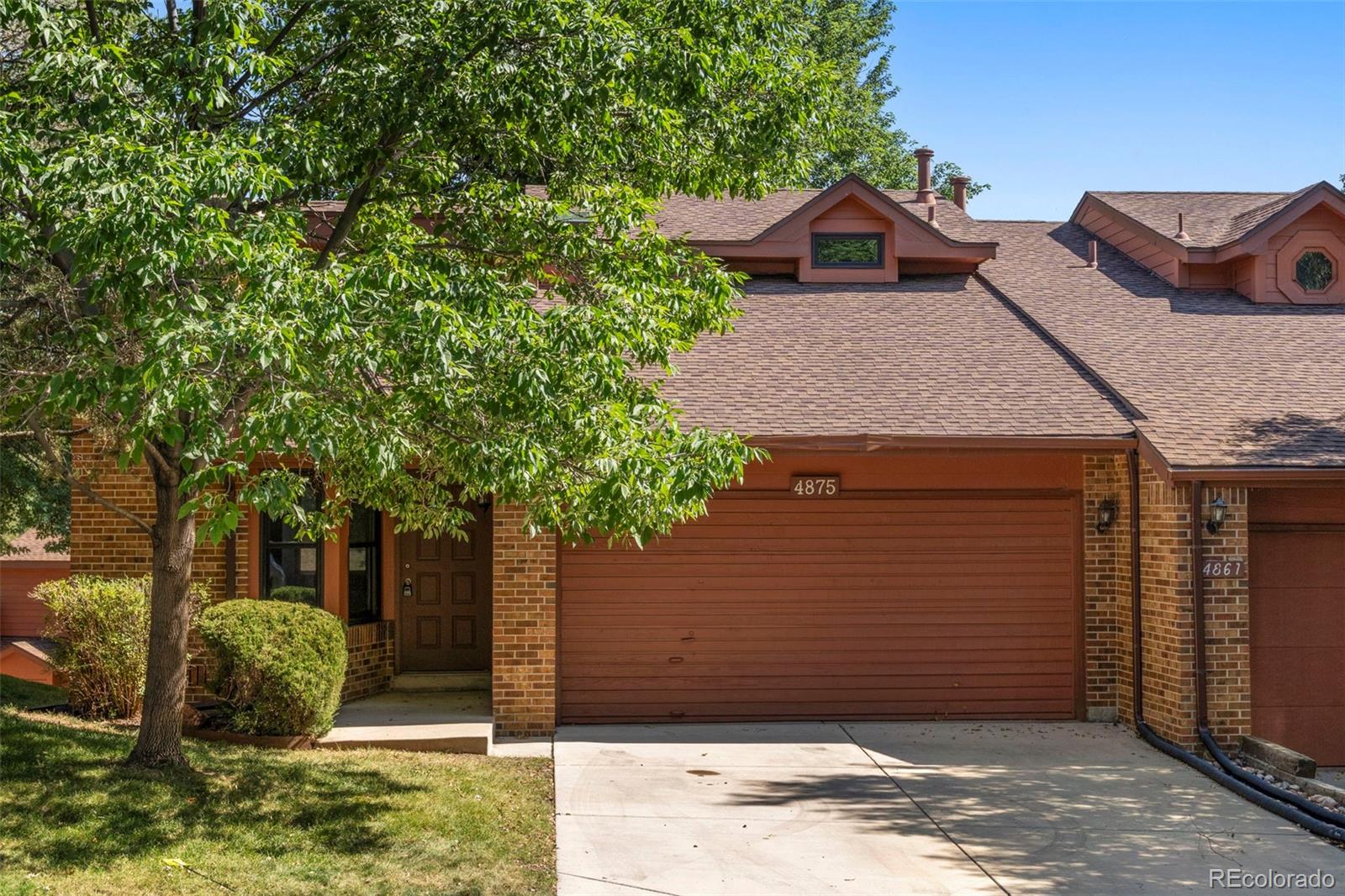 4875 Evening Sun Lane, Colorado Springs CO 80917