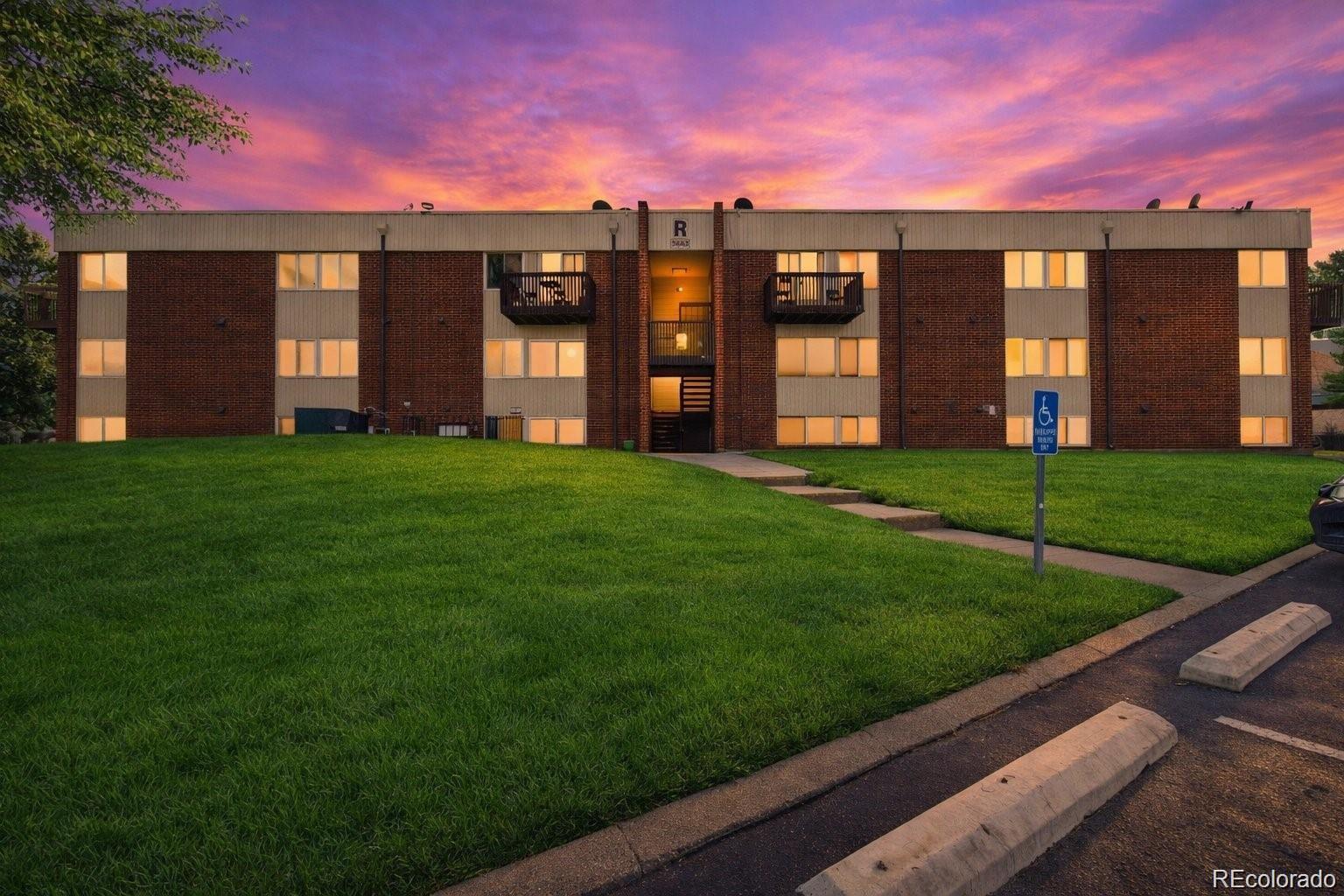 3643 S Sheridan Boulevard Unit 8, Denver CO 80235