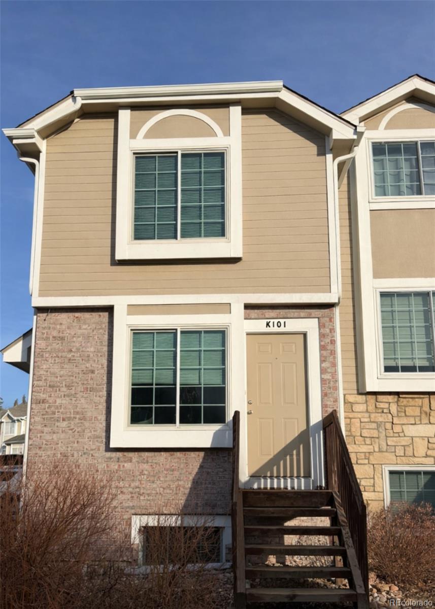 1885 S Quebec Way Unit K101, Denver CO 80231