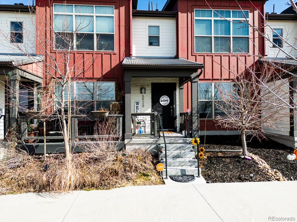 5928 Central Park Boulevard, Denver CO 80238