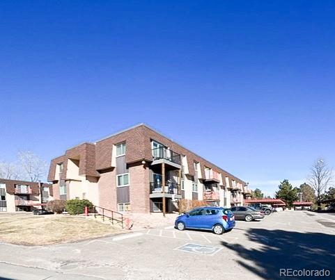 7755 E Quincy Avenue Unit 105A6, Denver CO 80237
