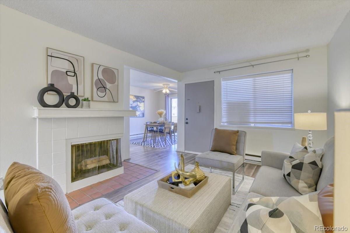 6007 Yarrow Street Unit D, Arvada CO 80004