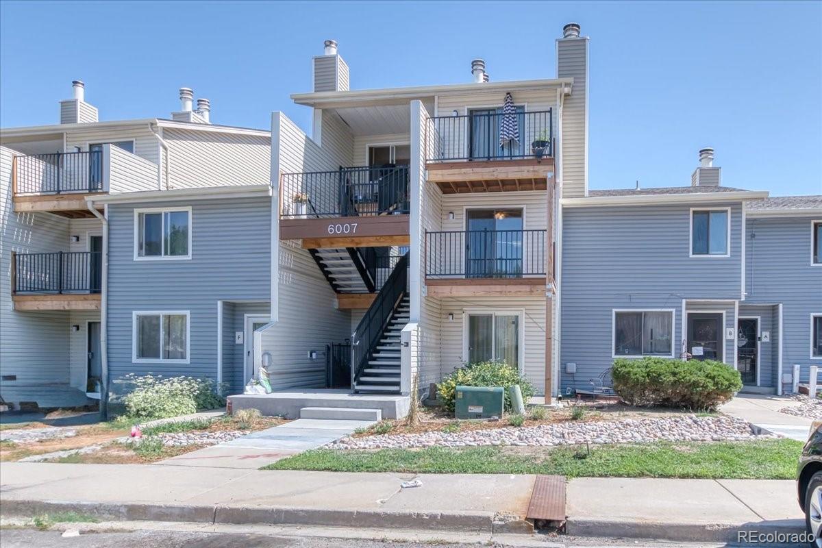 6007 Yarrow Street Unit D, Arvada CO 80004