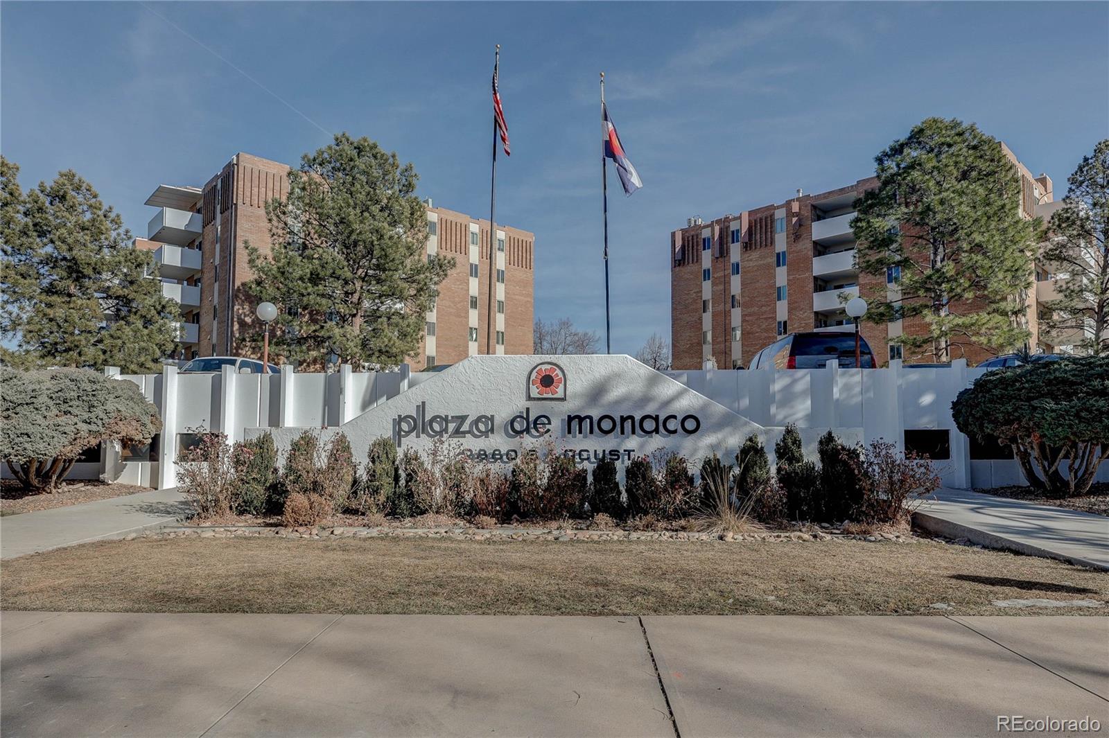 2880 S Locust Unit 709S, Denver CO 80222