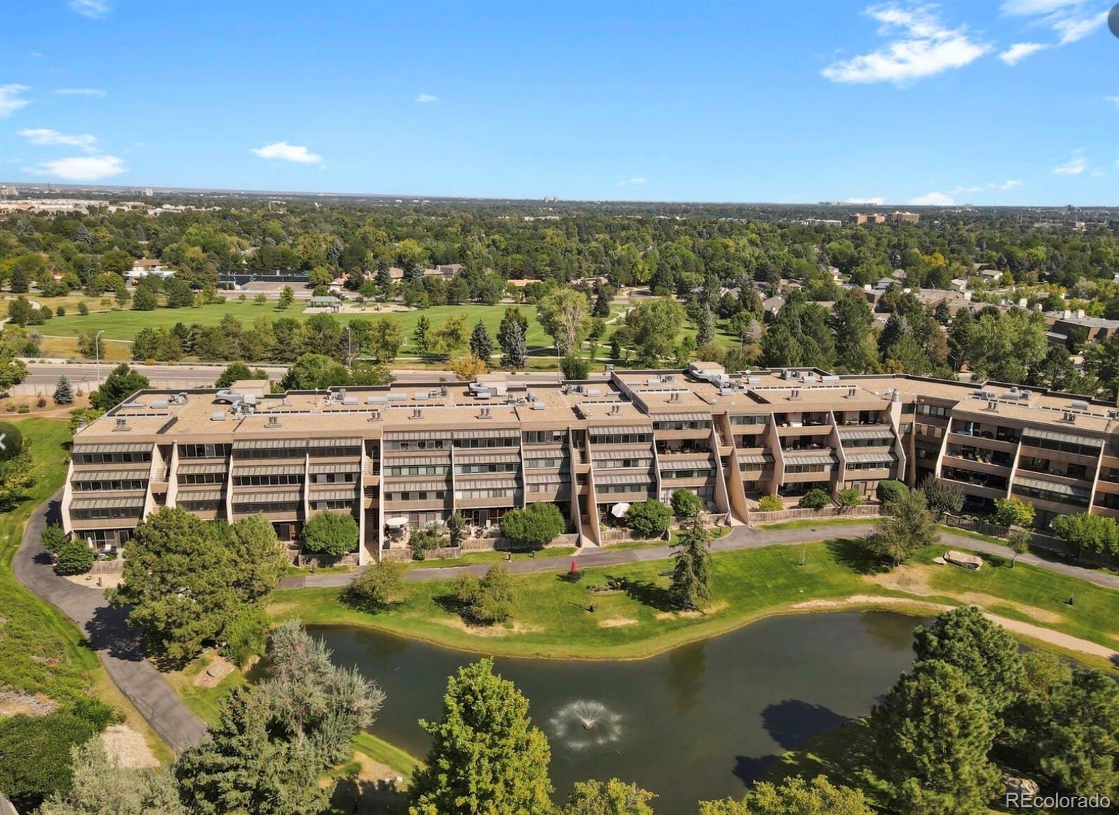 7000 E Quincy Avenue Unit 109, Denver CO 80237