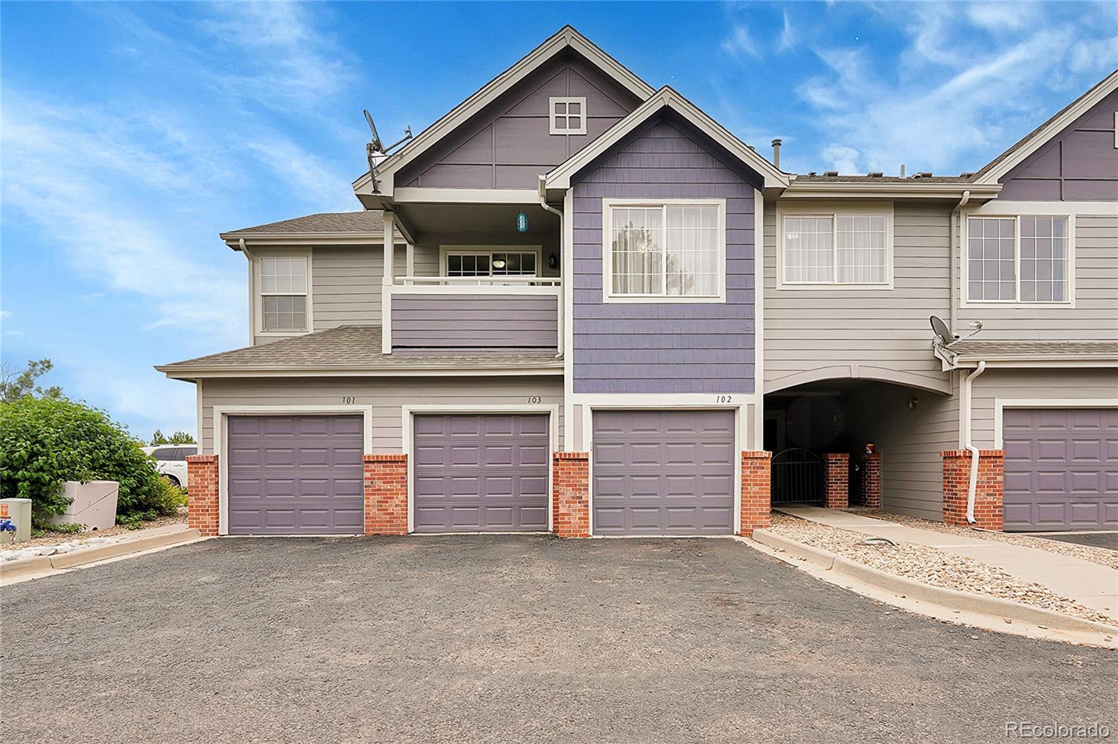 1308 S Danube Way Unit 102, Aurora CO 80017