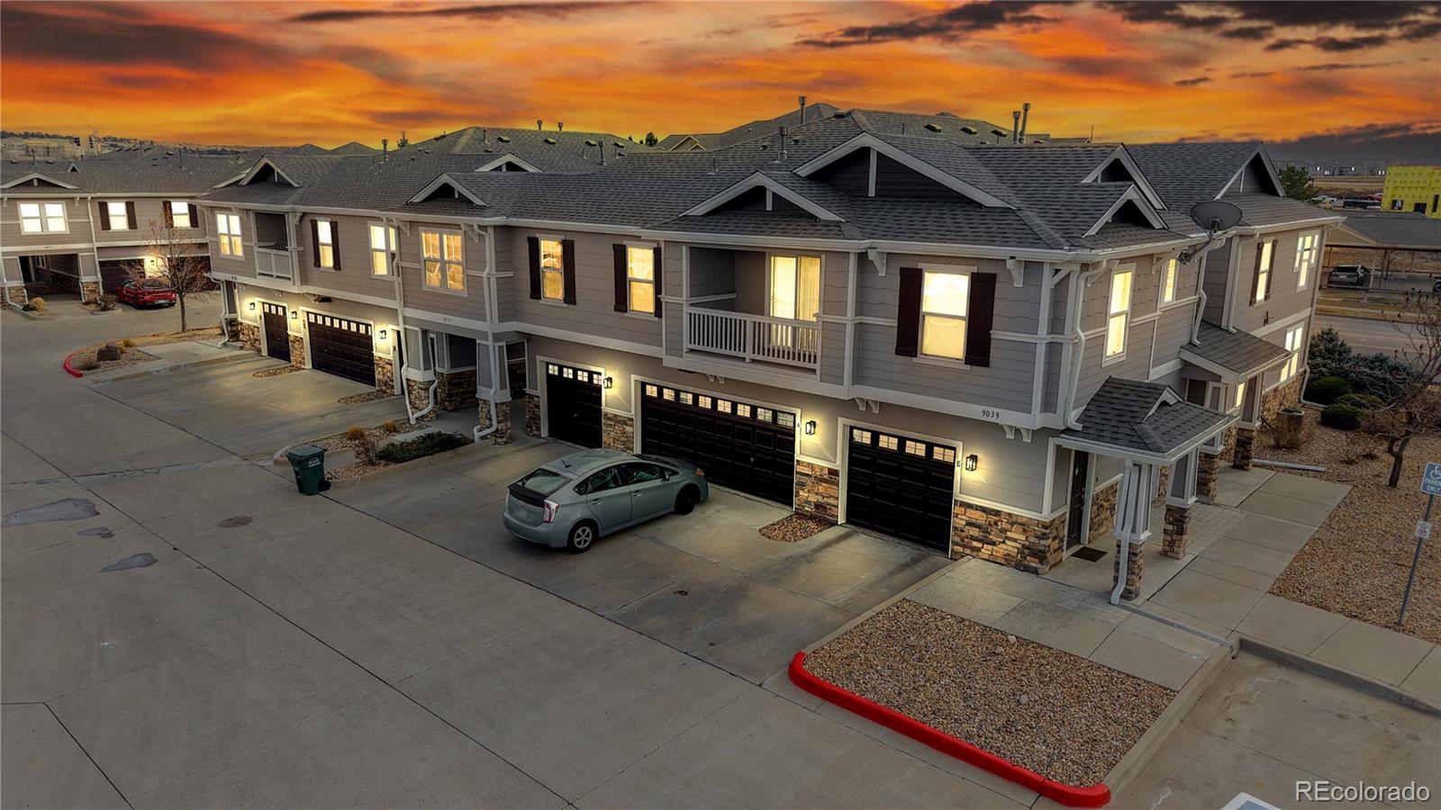 9039 Apache Plume Drive Unit C, Parker CO 80134