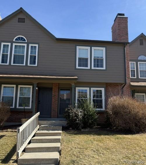 17467 E Rice Circle Unit C, Aurora CO 80015