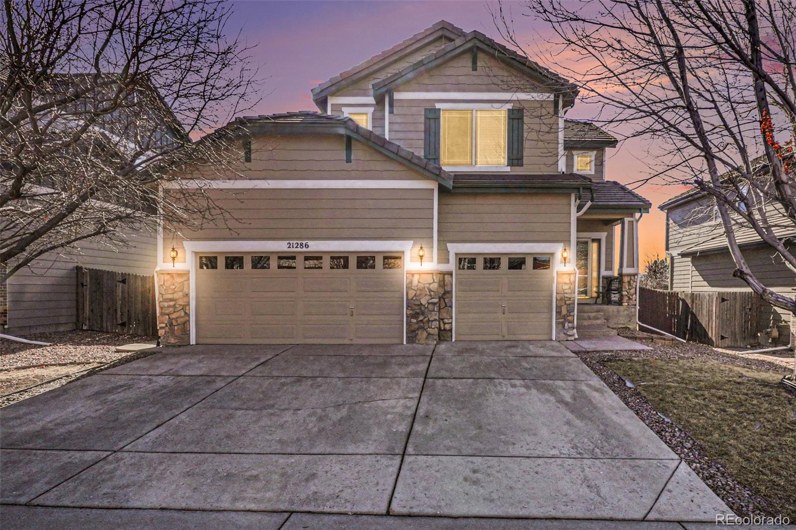 21286 E Nassau Avenue, Aurora CO 80013
