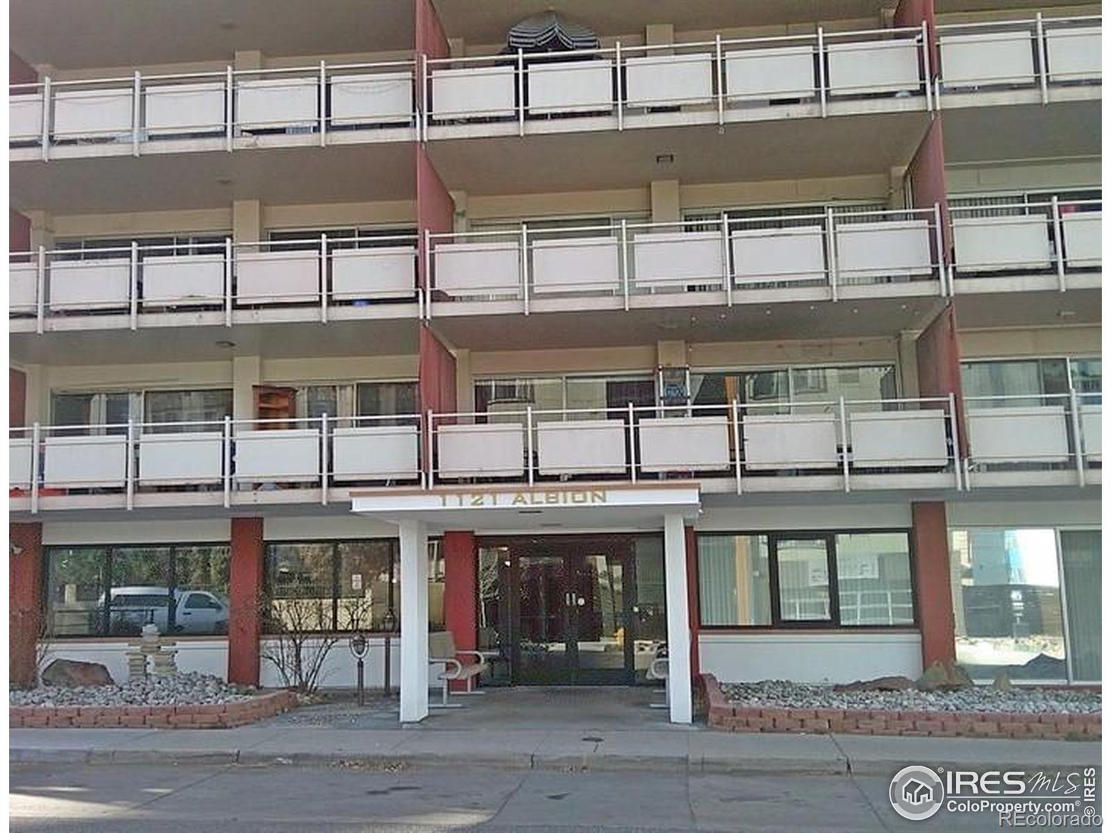 1121 Albion Street Unit 205, Denver CO 80220