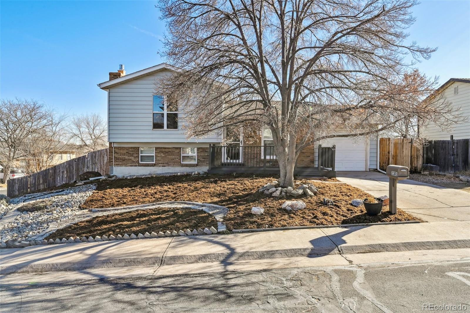 2301 E 96th Way, Thornton CO 80229