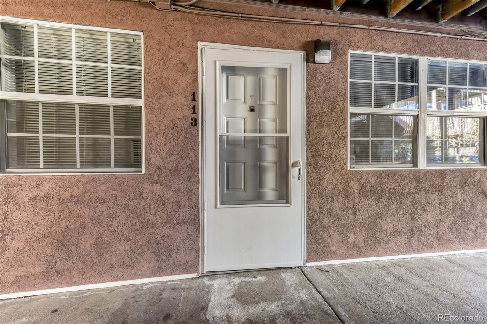 5873 S Prince Street Unit 113C, Littleton CO 80120