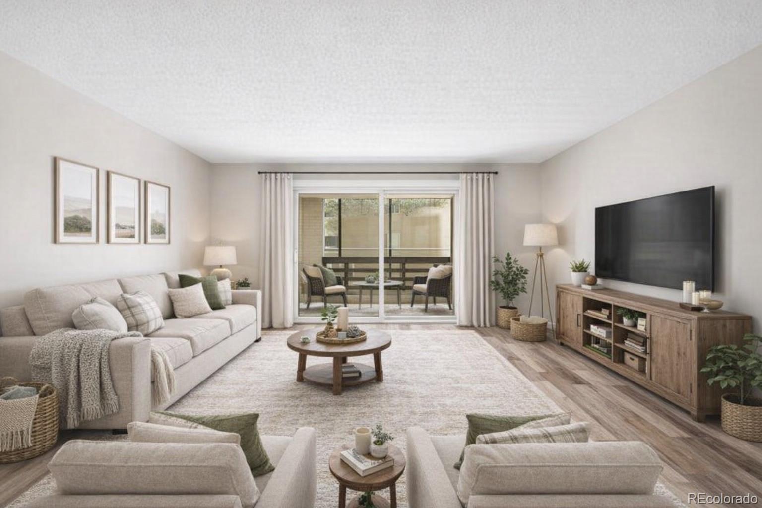 9335 E Center Avenue Unit 1B, Denver CO 80247