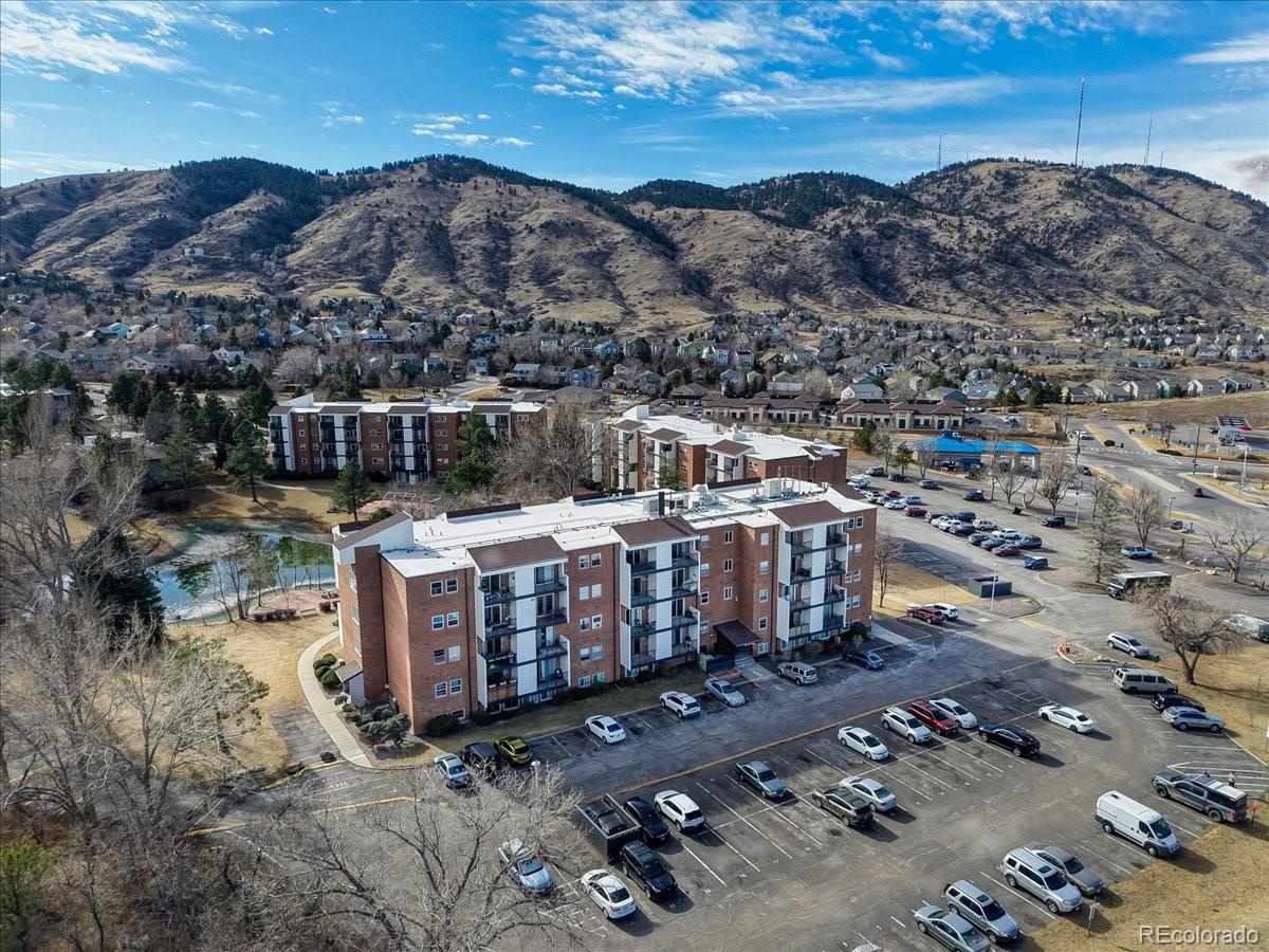 1150 Golden Circle Unit 511, Golden CO 80401