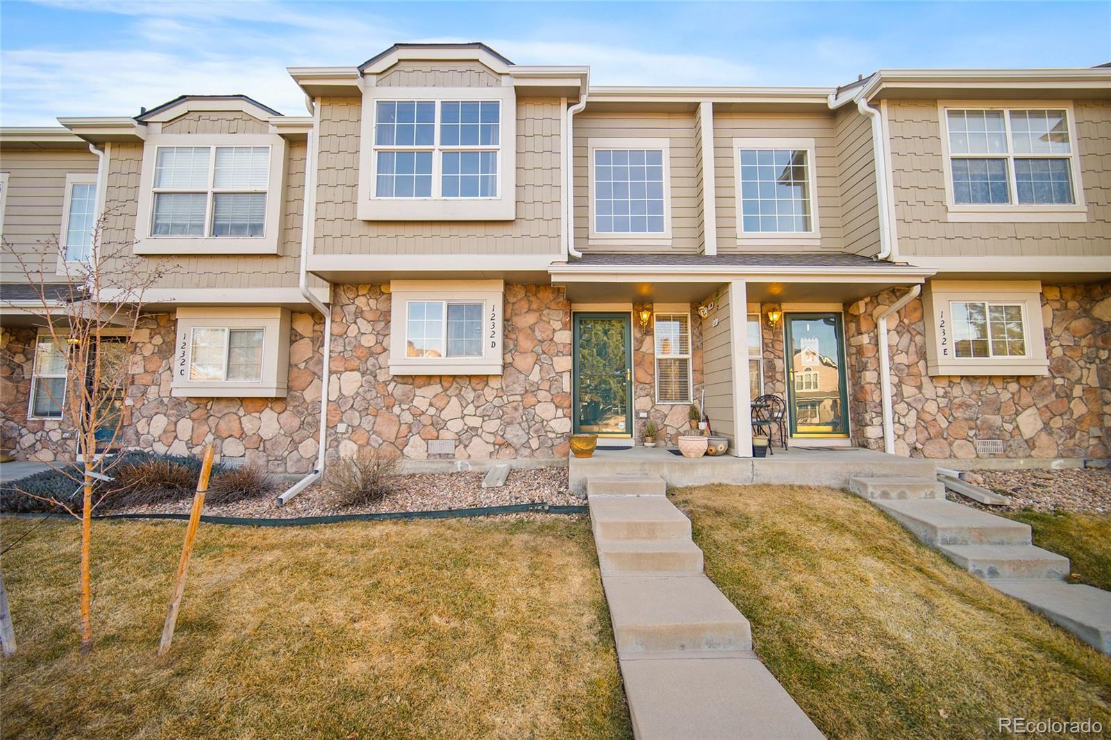 1232 S Waco Street Unit D, Aurora CO 80017