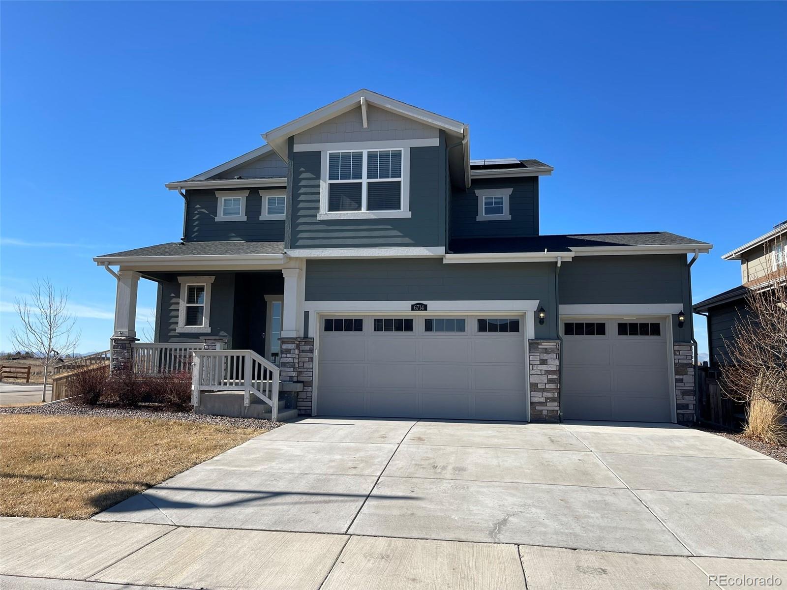 6714 Orrwood Drive, Frederick CO 80516