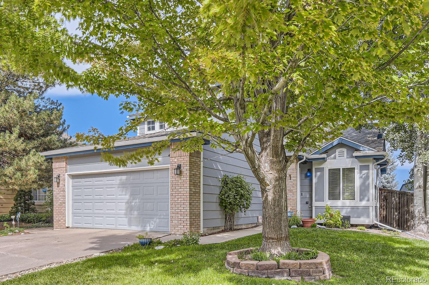 16081 Bluebonnet Drive, Parker CO 80134