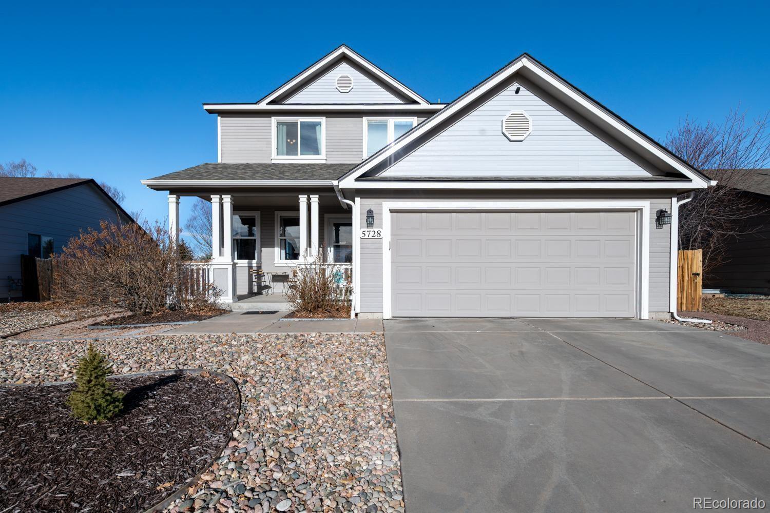 5728 Brennan Avenue, Colorado Springs CO 80923