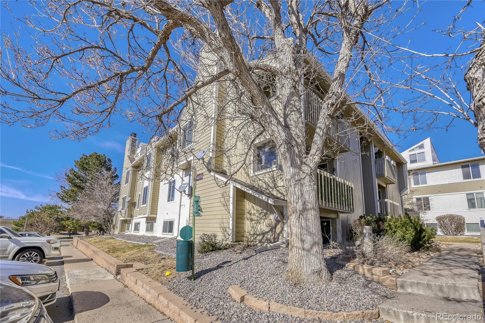 4074 S Atchison Way Unit 104, Aurora CO 80014
