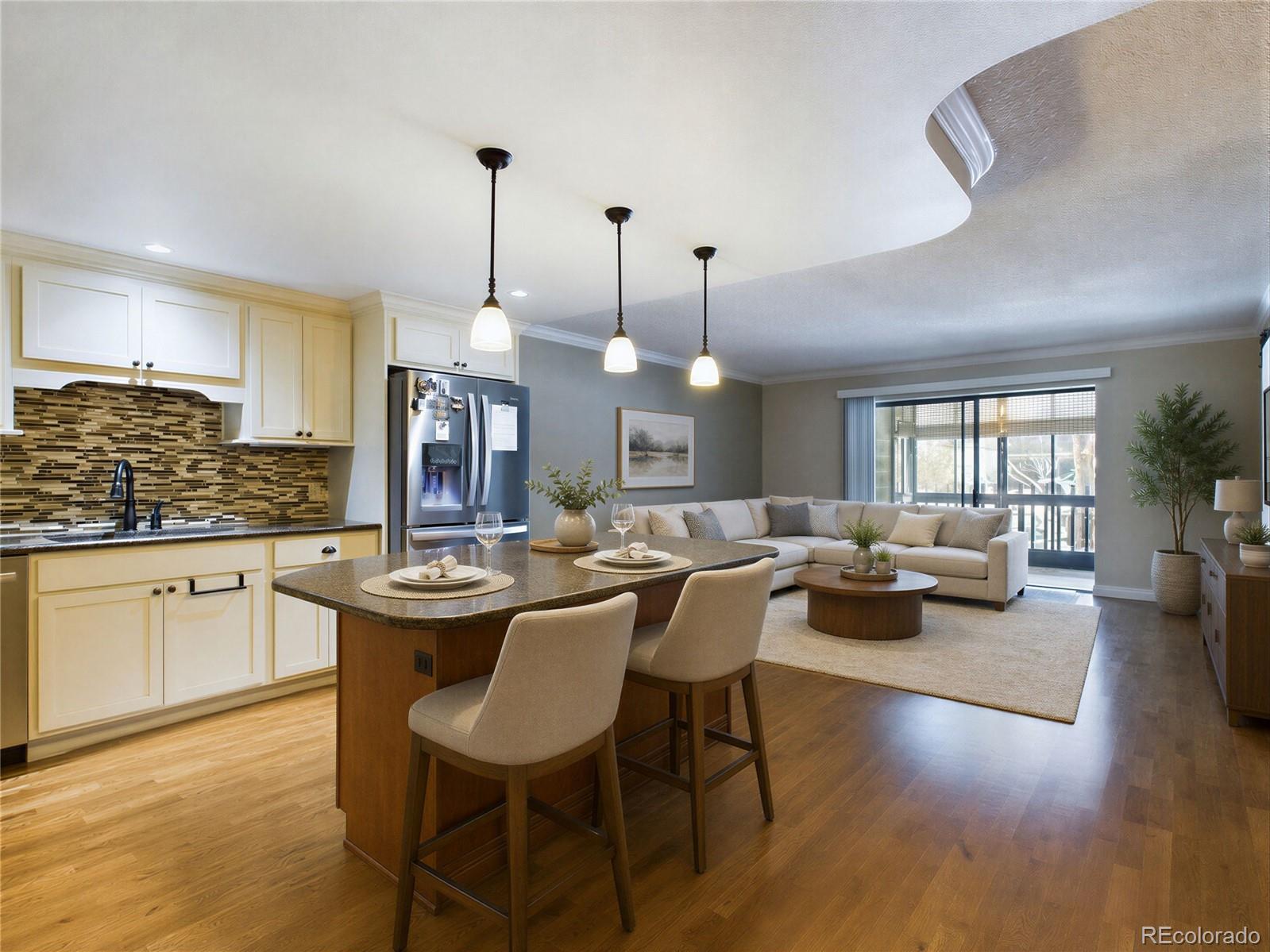 14000 E Linvale Place Unit 110, Aurora CO 80014