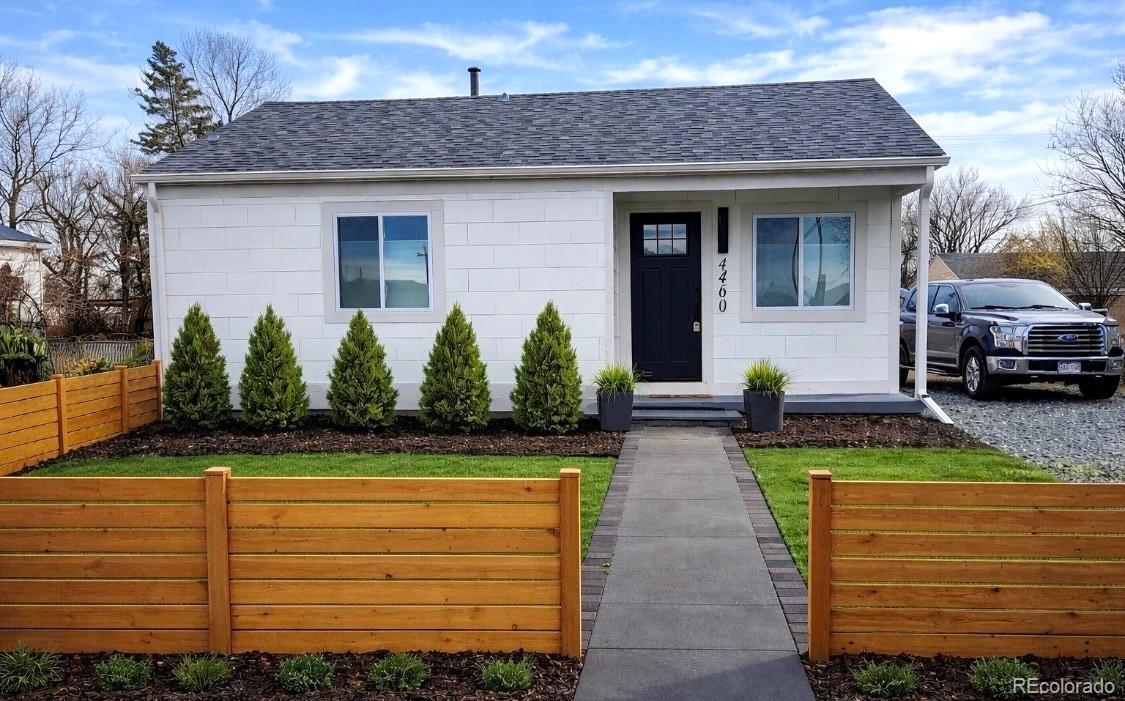 4460 Sheridan Boulevard, Denver CO 80212