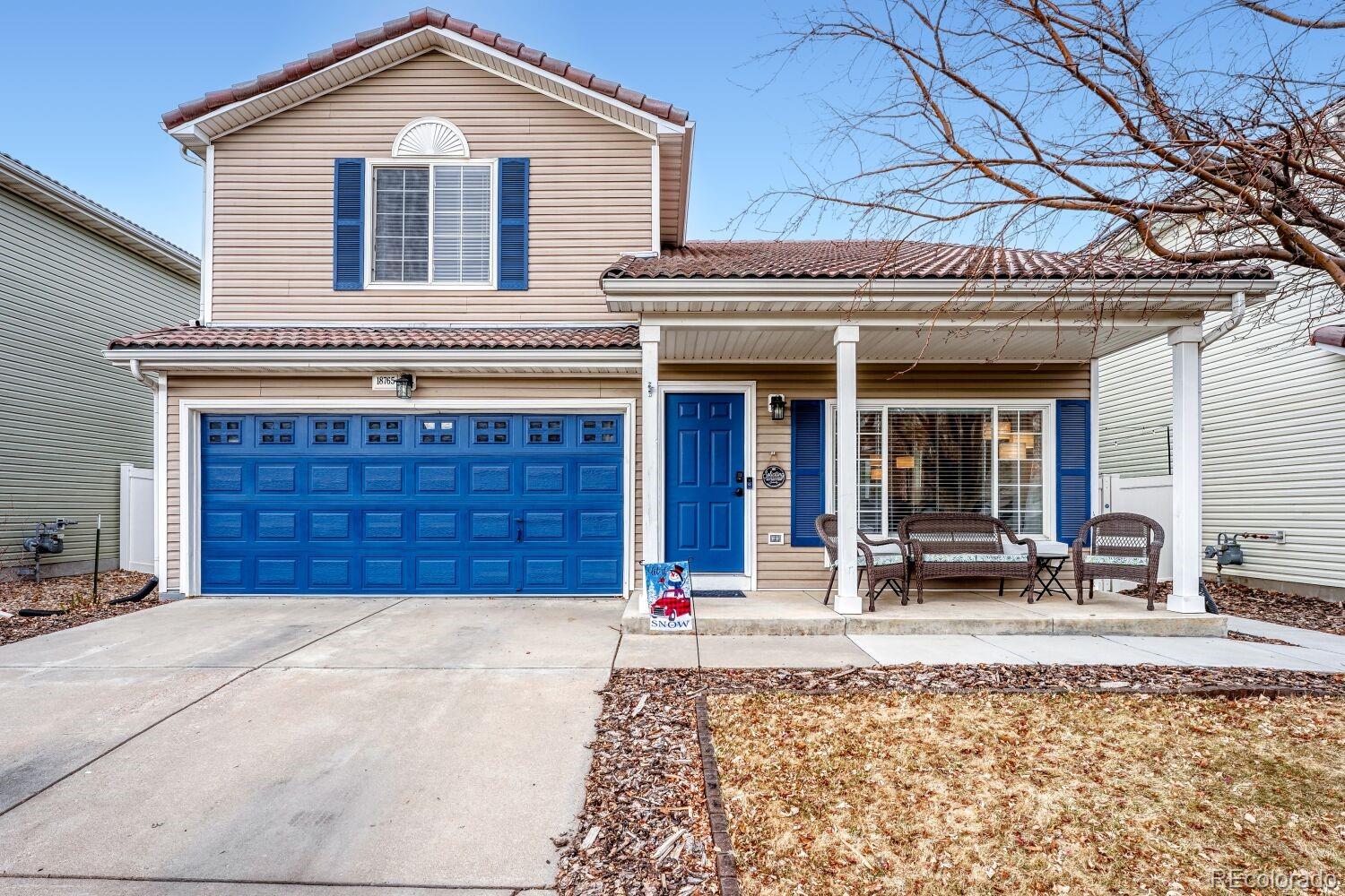 18765 Burlington Place, Denver CO 80249