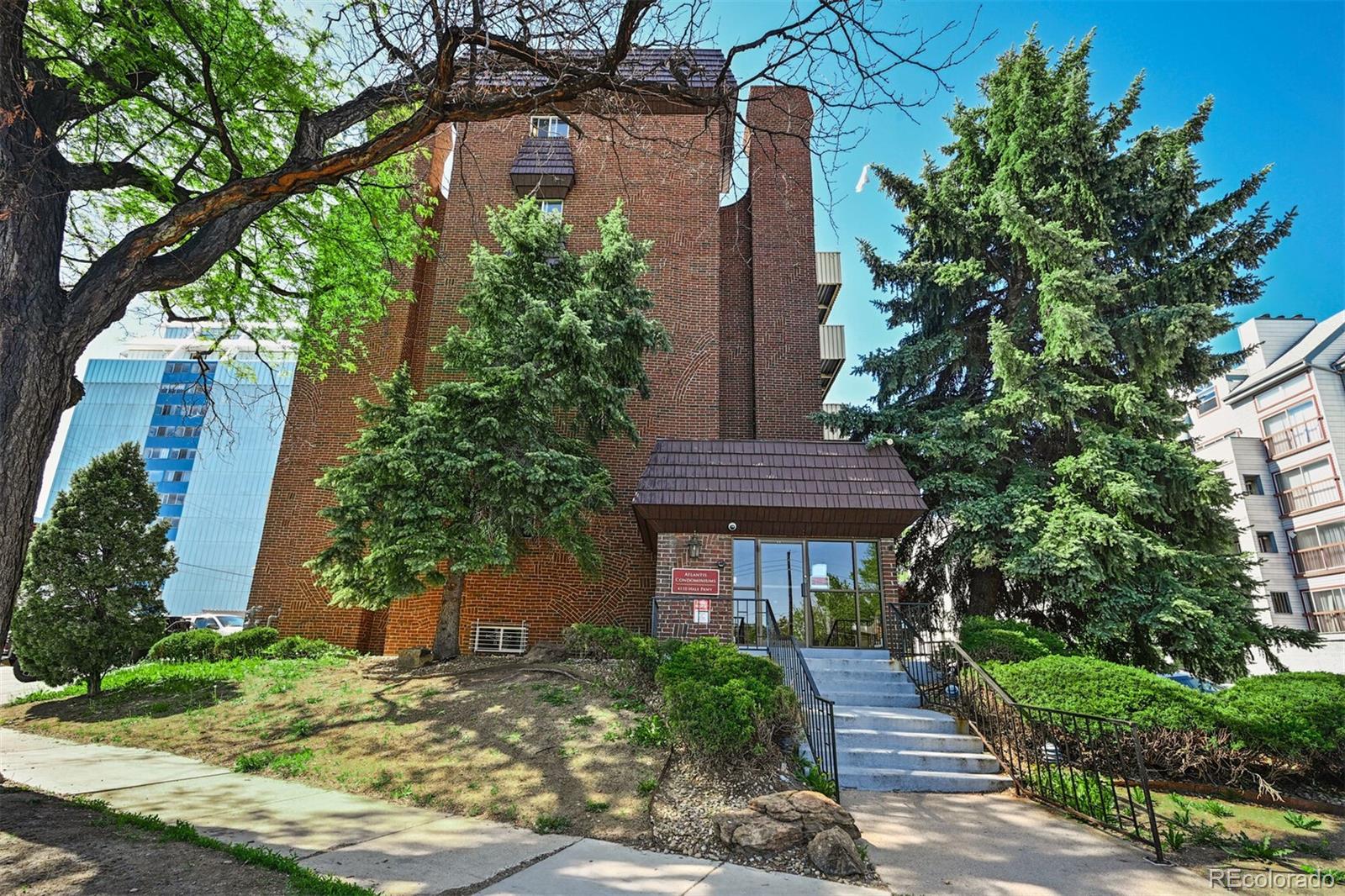 4110 Hale Parkway Unit 5F, Denver CO 80220