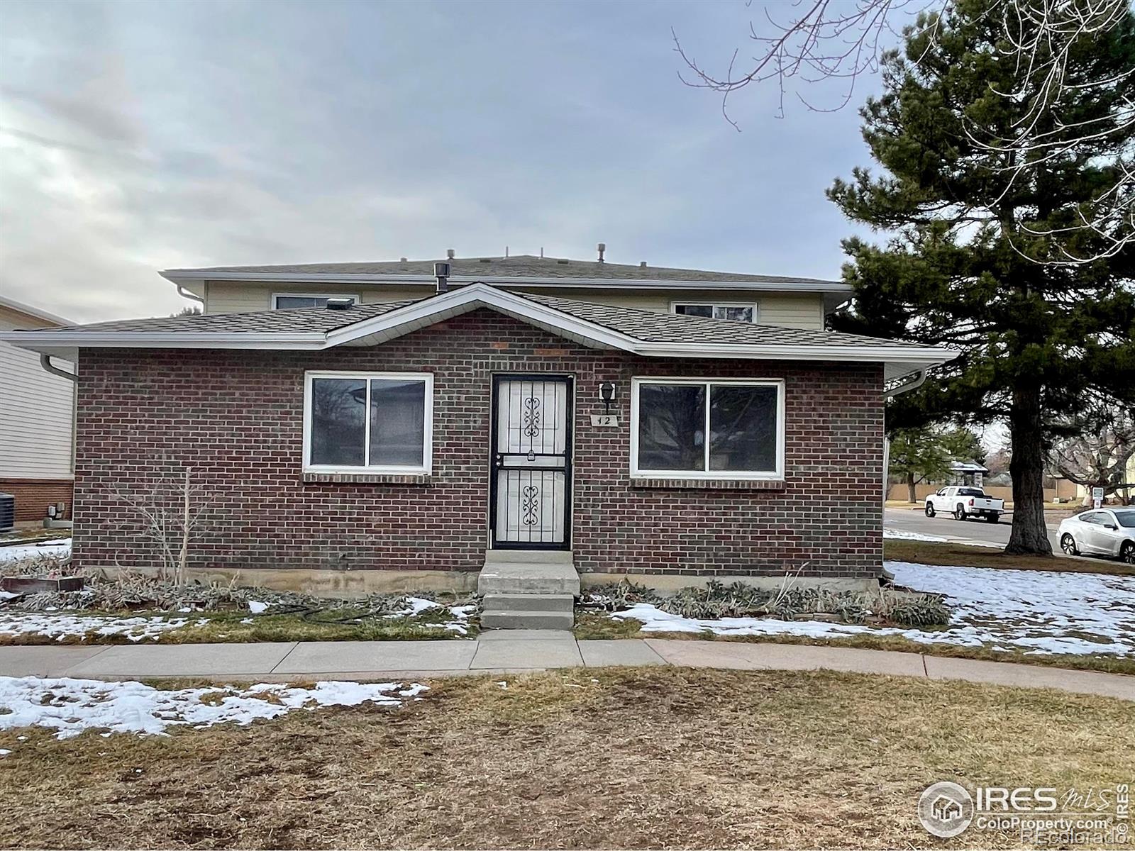 3354 S Flower Street Unit 12, Lakewood CO 80227