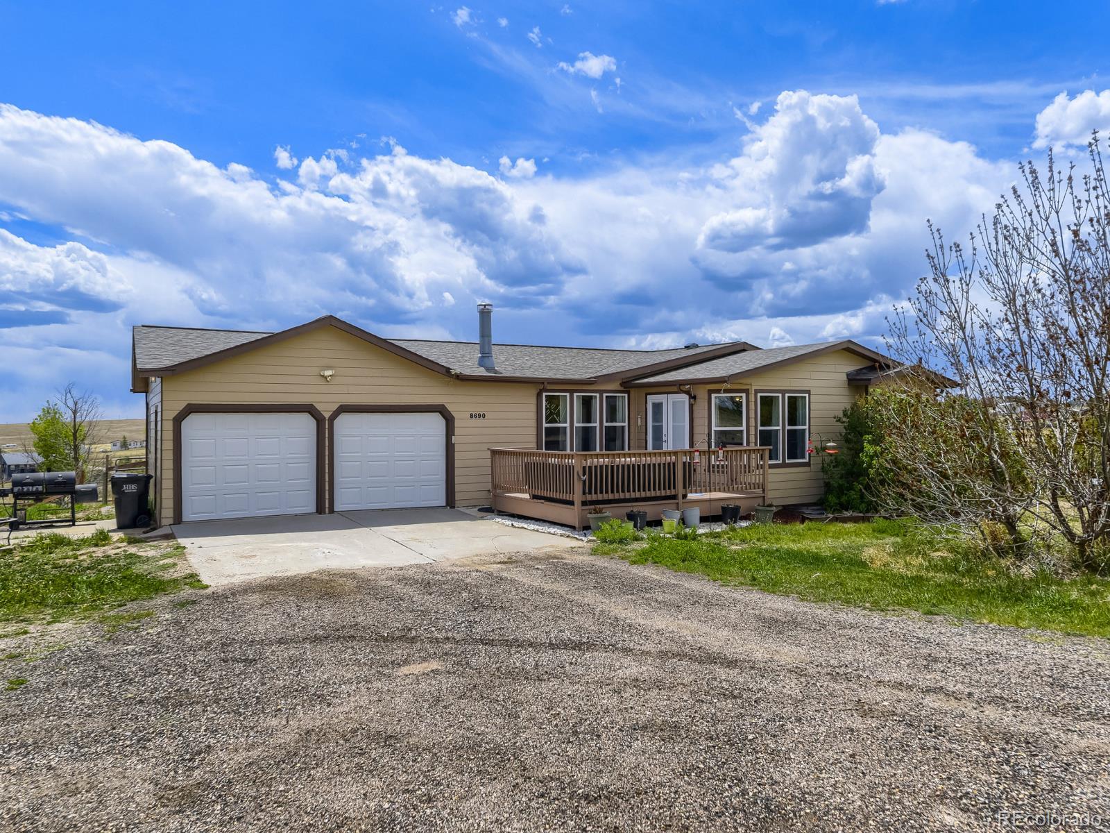 8690 Lariat Loop, Elizabeth CO 80107