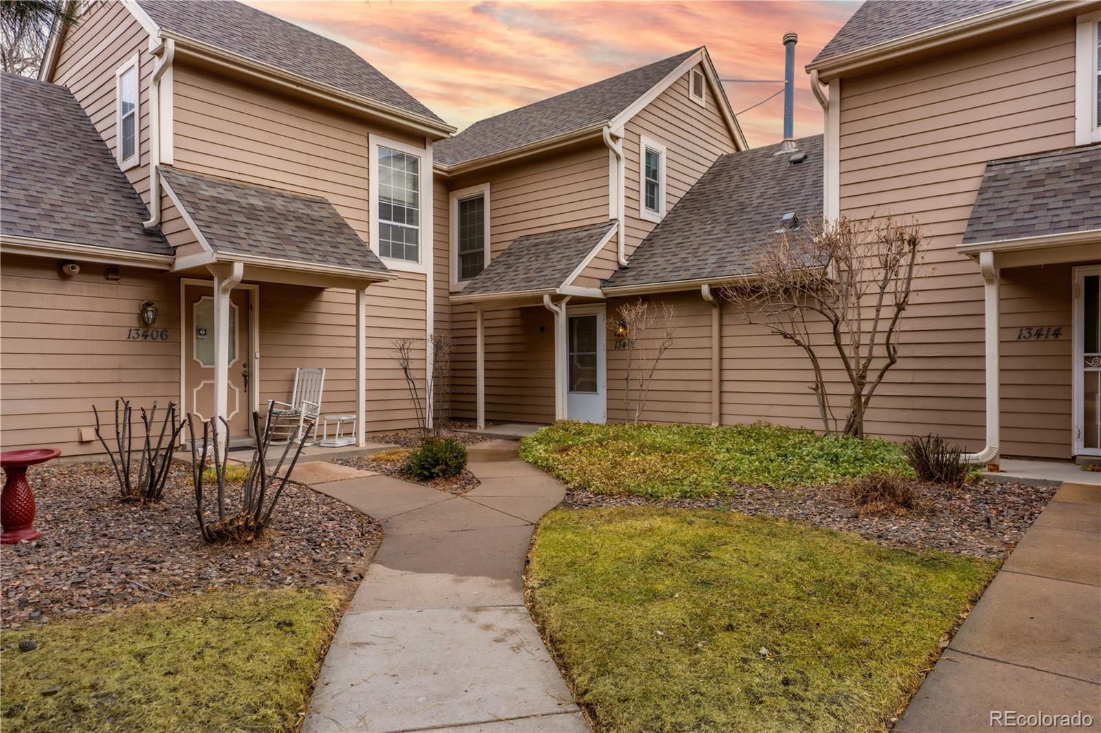 13412 E Asbury Drive, Aurora CO 80014