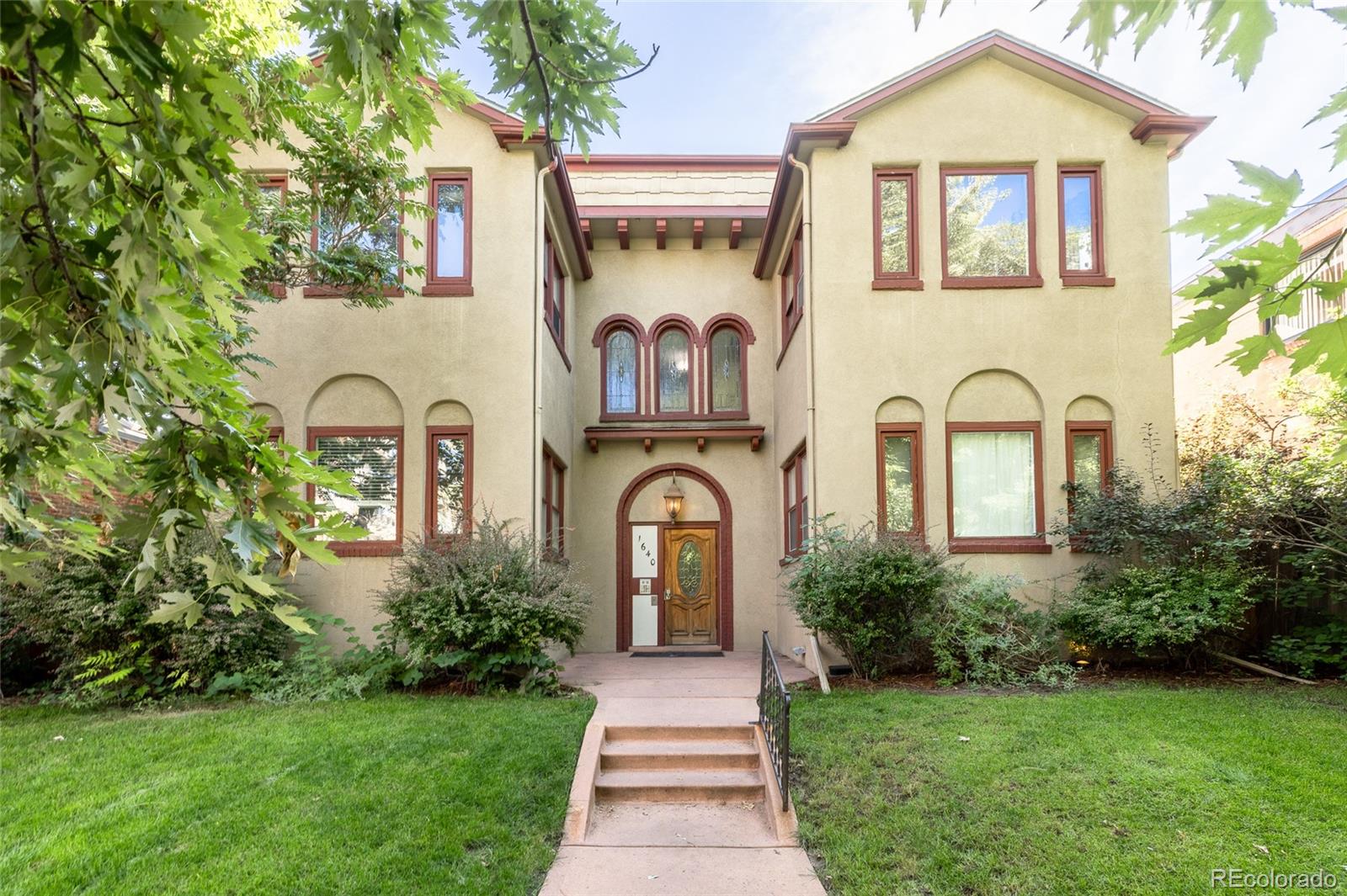 1640 N Downing Street Unit 204, Denver CO 80218