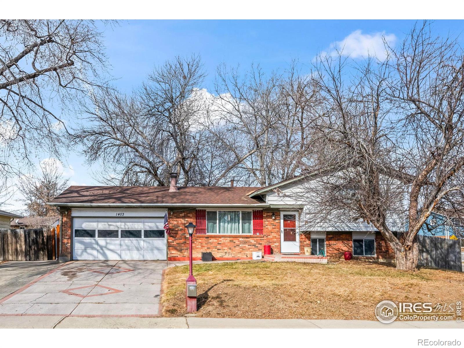 1403 S Coffman Street, Longmont CO 80501