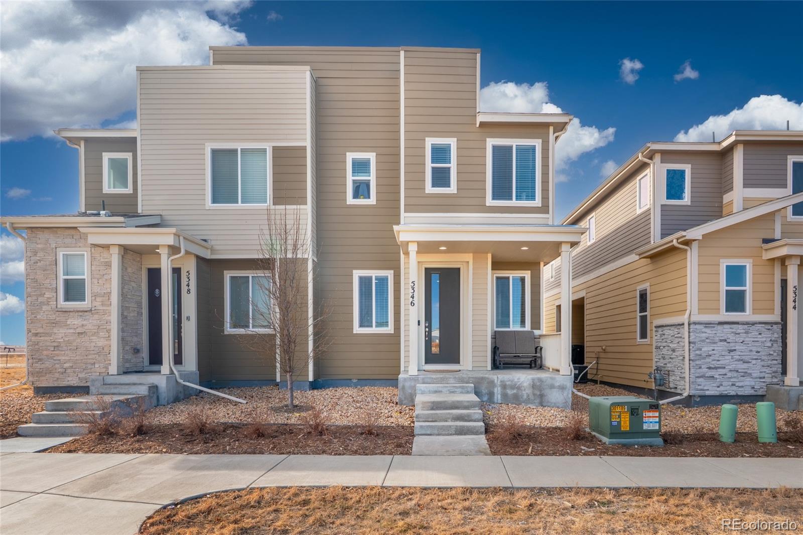 5346 Spalding Place, Frederick CO 80504