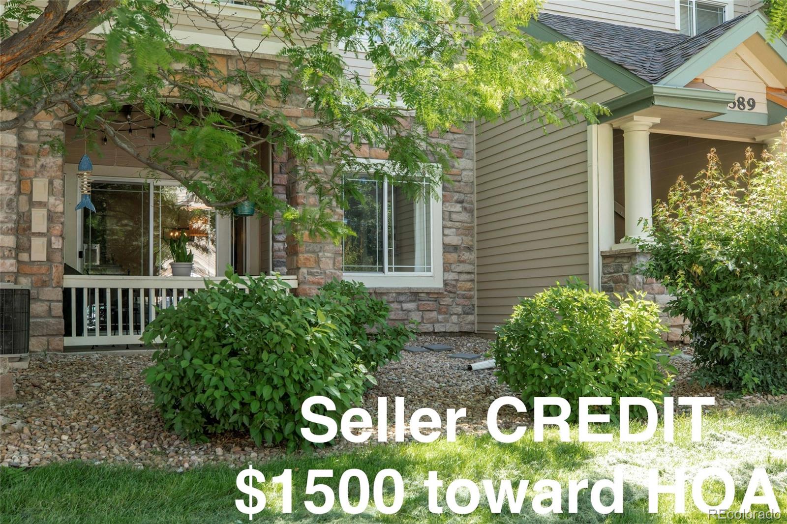 8389 S Independence Circle Unit 11-103, Littleton CO 80128