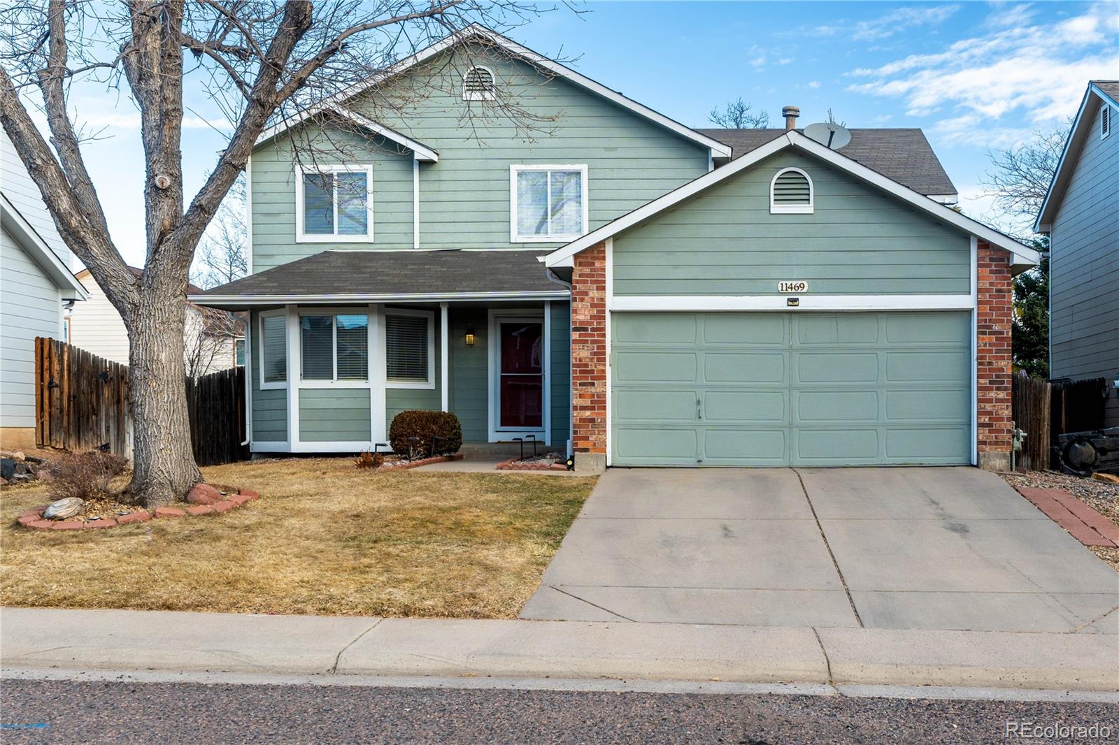 11469 W Fair Avenue, Littleton CO 80127