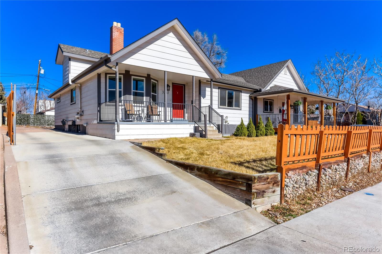 3261 W Dakota Avenue, Denver CO 80219