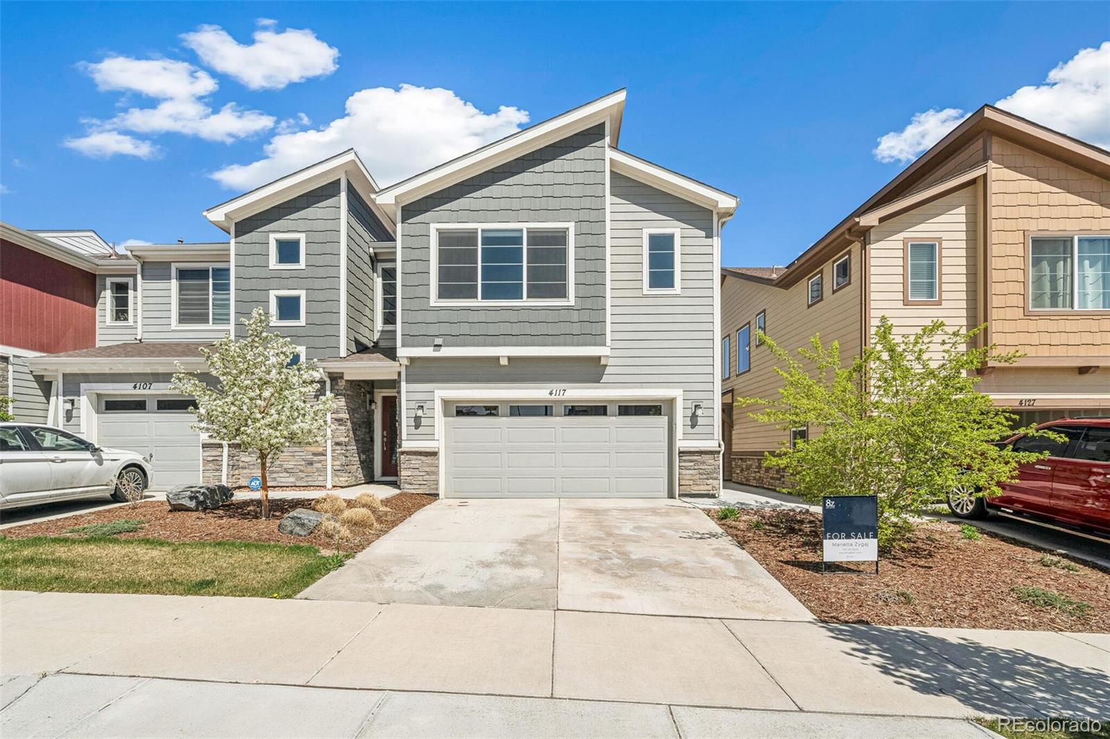 4117 E 98th Place, Thornton CO 80229