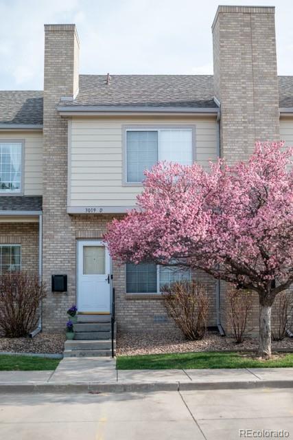 3019 W 107th Place Unit D, Westminster CO 80031